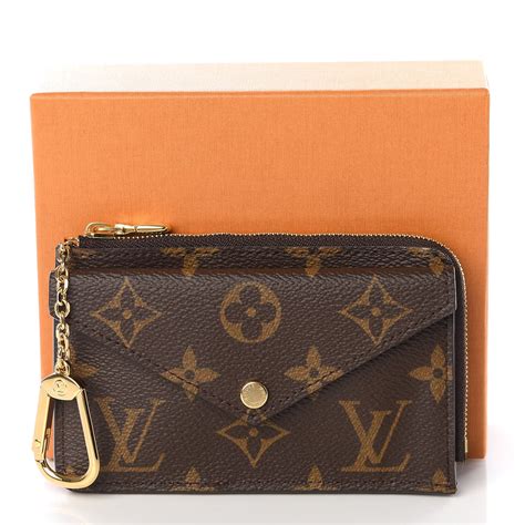 card holder lv women's|card holder wallet women designer.